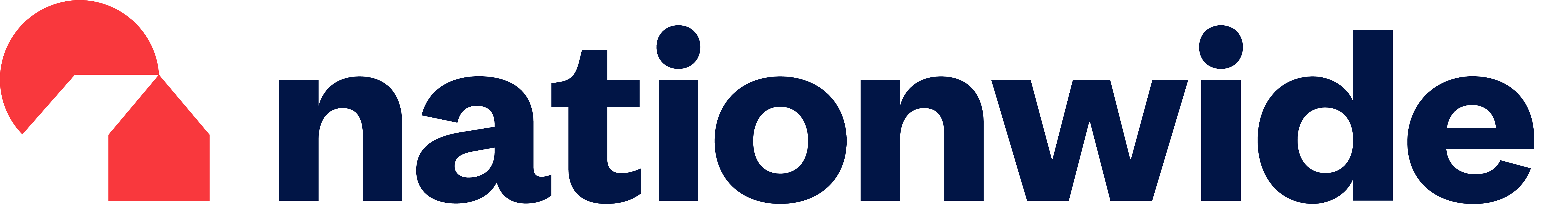 Nationwide Provider logo